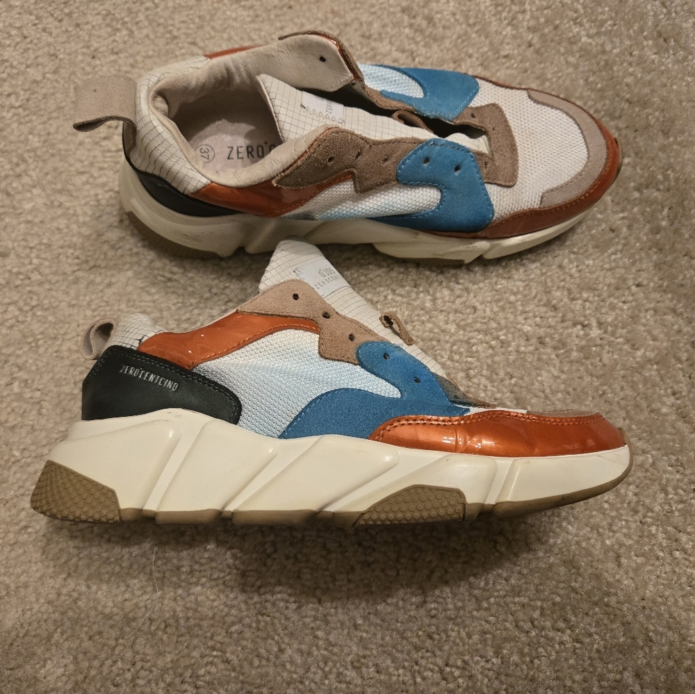 Zero Cent Cinq 0105 Sneakers